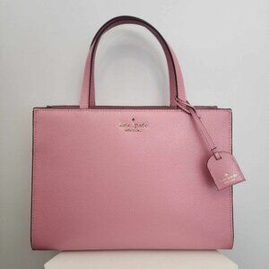 Kate Spade Madison Large Satchel in Pink